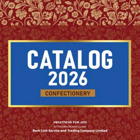 BachLinh Catalog 2026